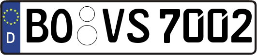 BO-VS7002