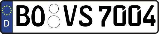 BO-VS7004