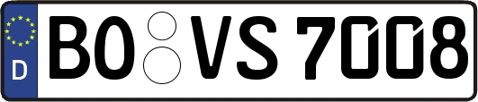BO-VS7008