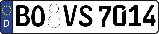 BO-VS7014