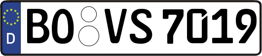 BO-VS7019