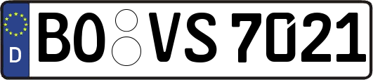 BO-VS7021