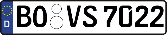 BO-VS7022