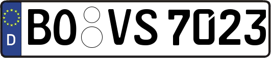 BO-VS7023