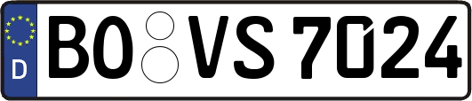 BO-VS7024