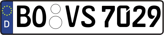 BO-VS7029