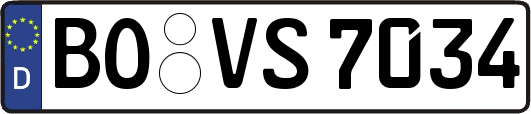 BO-VS7034