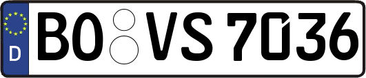 BO-VS7036
