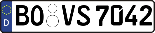 BO-VS7042