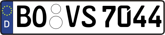 BO-VS7044