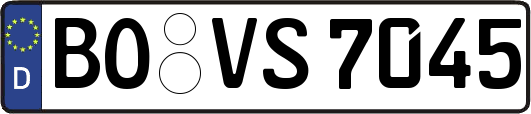 BO-VS7045