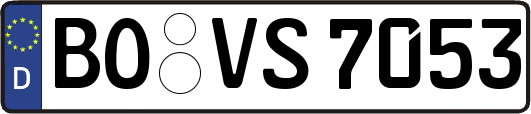 BO-VS7053
