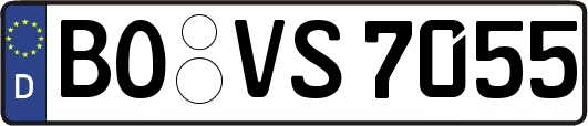 BO-VS7055