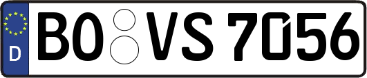 BO-VS7056