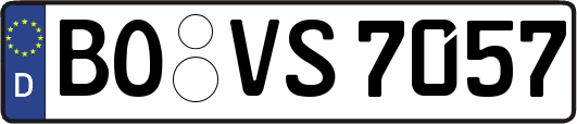 BO-VS7057