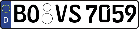 BO-VS7059