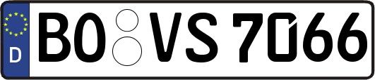BO-VS7066