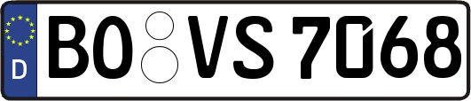 BO-VS7068