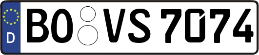 BO-VS7074