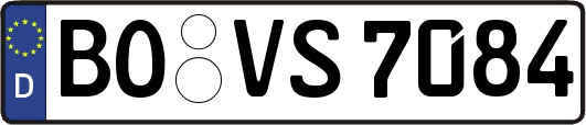 BO-VS7084