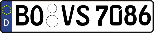 BO-VS7086