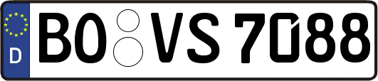 BO-VS7088