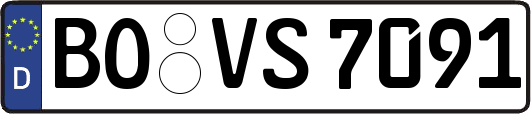BO-VS7091