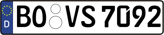 BO-VS7092