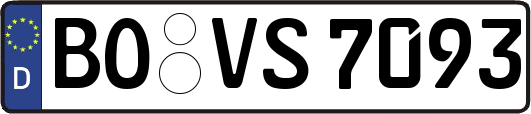 BO-VS7093
