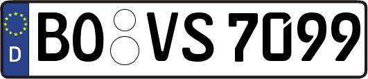 BO-VS7099