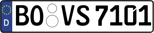 BO-VS7101