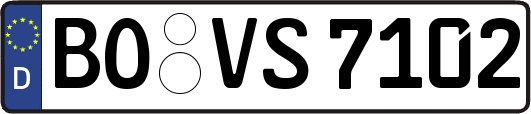 BO-VS7102