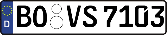 BO-VS7103