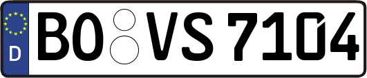 BO-VS7104