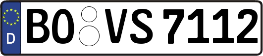 BO-VS7112