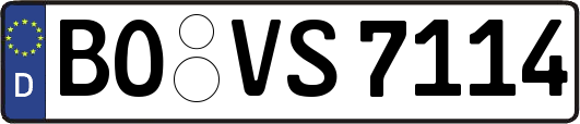 BO-VS7114