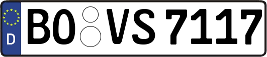 BO-VS7117