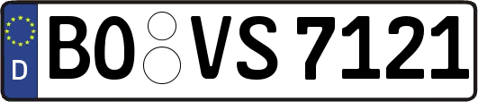 BO-VS7121