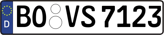 BO-VS7123