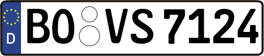 BO-VS7124