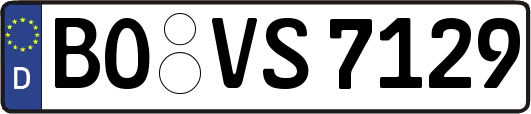 BO-VS7129