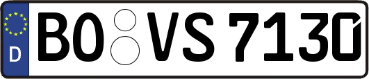 BO-VS7130