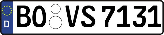 BO-VS7131