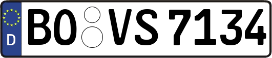 BO-VS7134