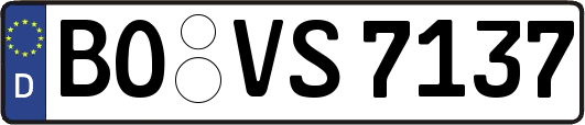 BO-VS7137