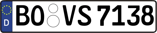BO-VS7138