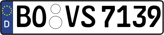 BO-VS7139