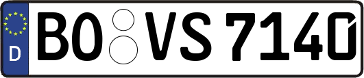 BO-VS7140