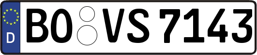 BO-VS7143