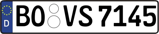 BO-VS7145
